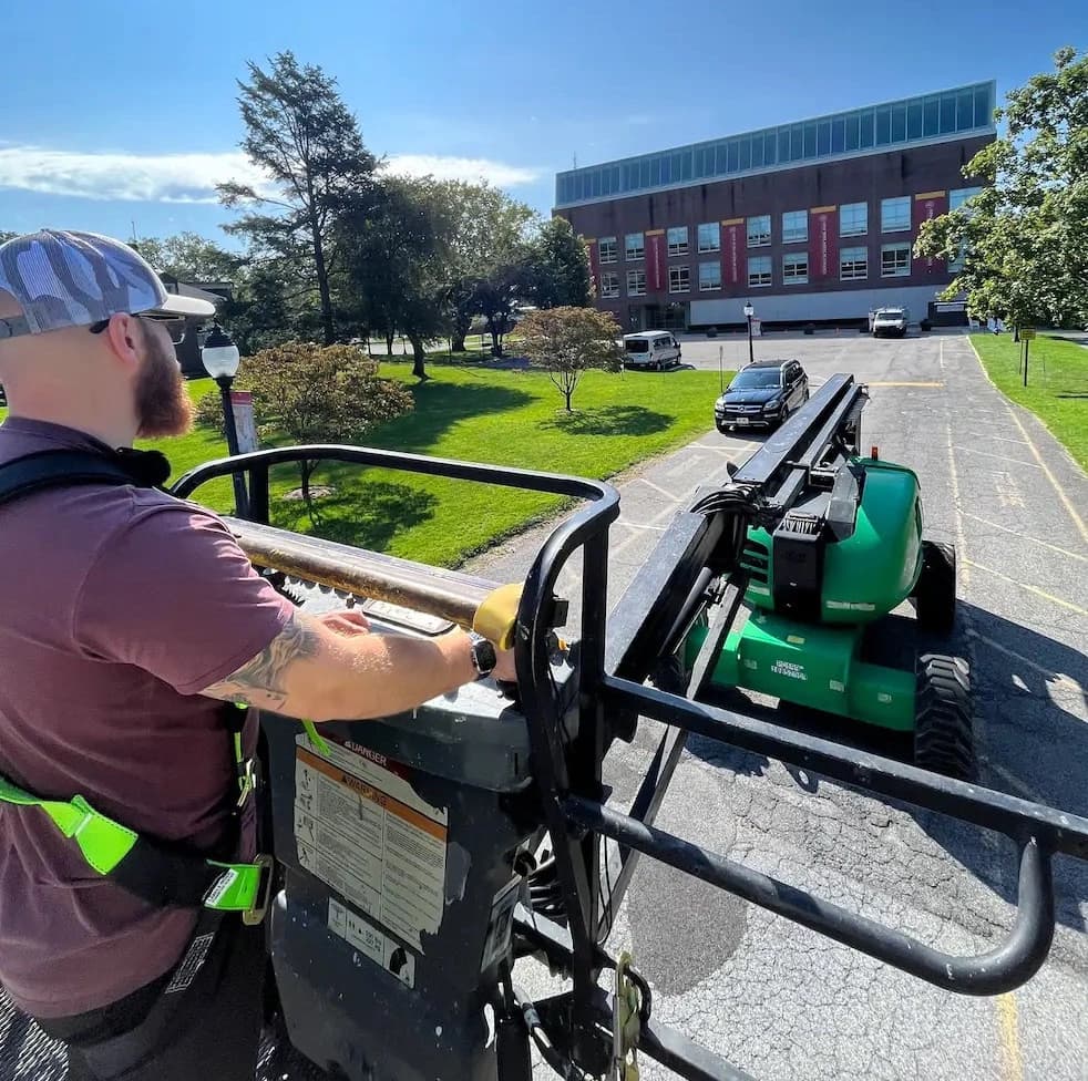 Commercial Cleaning Services in Hudson