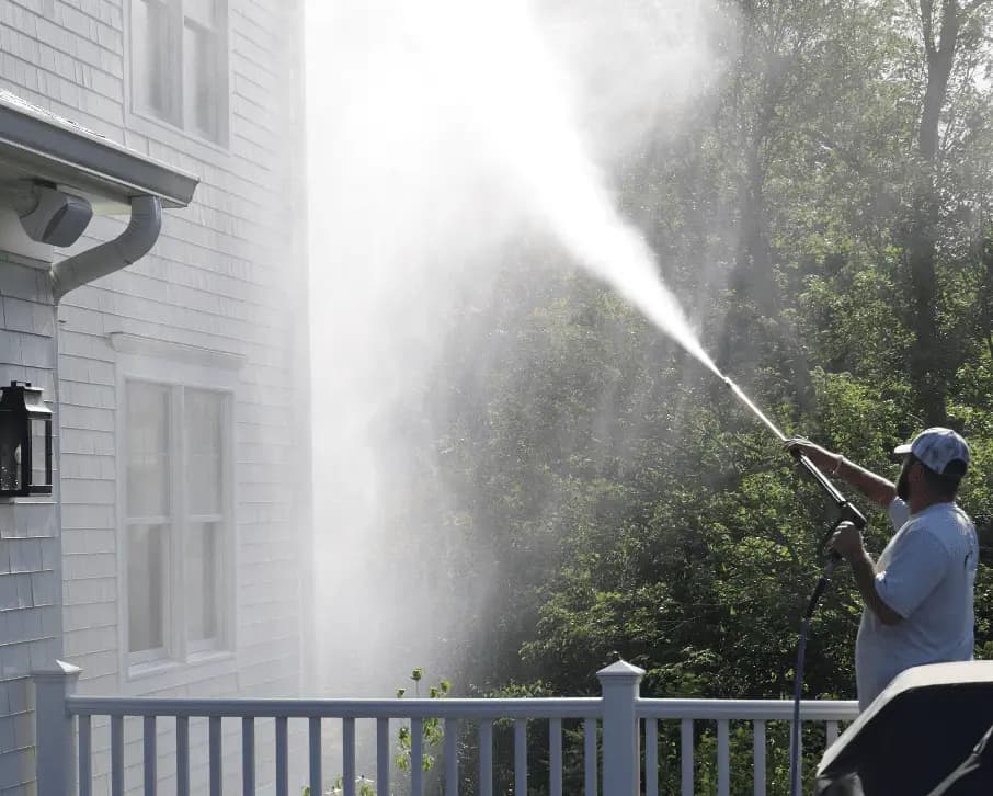 House Washing Services in Hudson