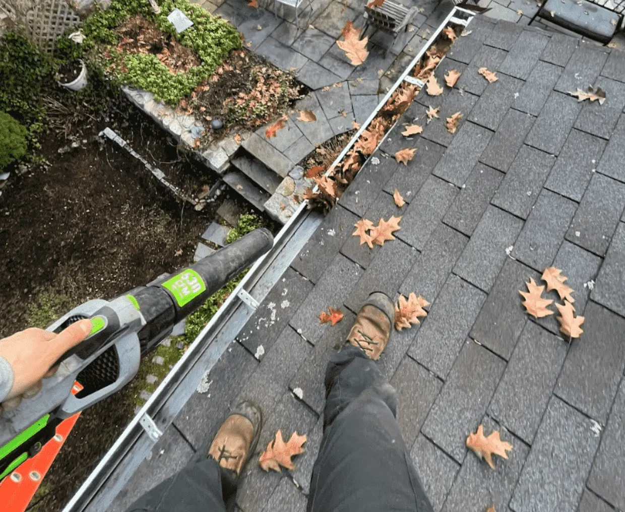 Gutter Cleaning service in Hudson, OH